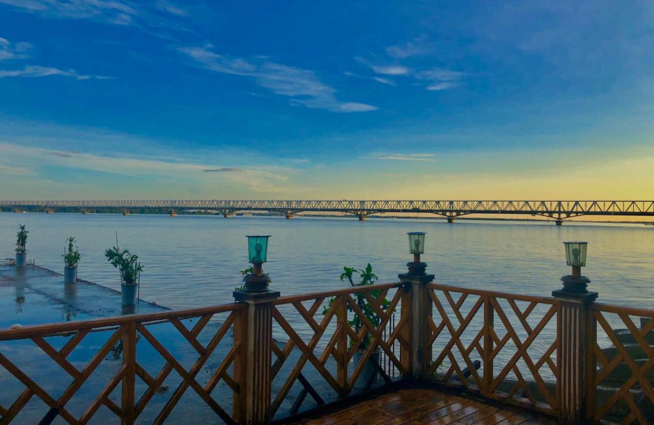 فندق إكسيل ريفر فيو يانغون المظهر الخارجي الصورة