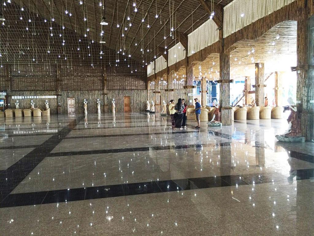 فندق إكسيل ريفر فيو يانغون المظهر الخارجي الصورة