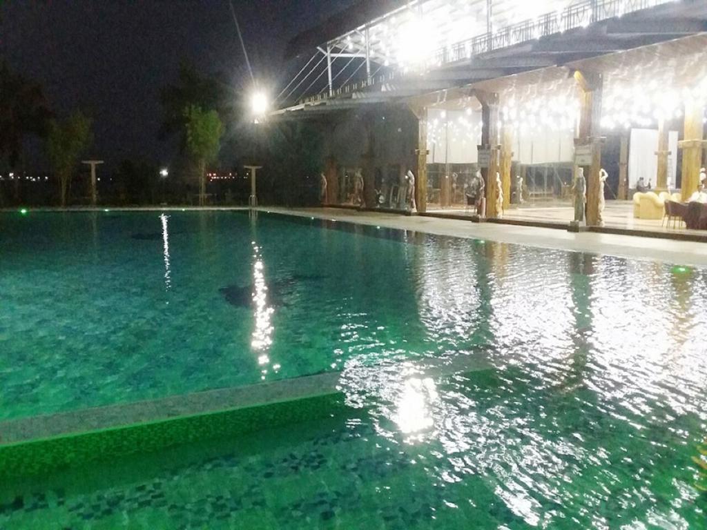 فندق إكسيل ريفر فيو يانغون المظهر الخارجي الصورة
