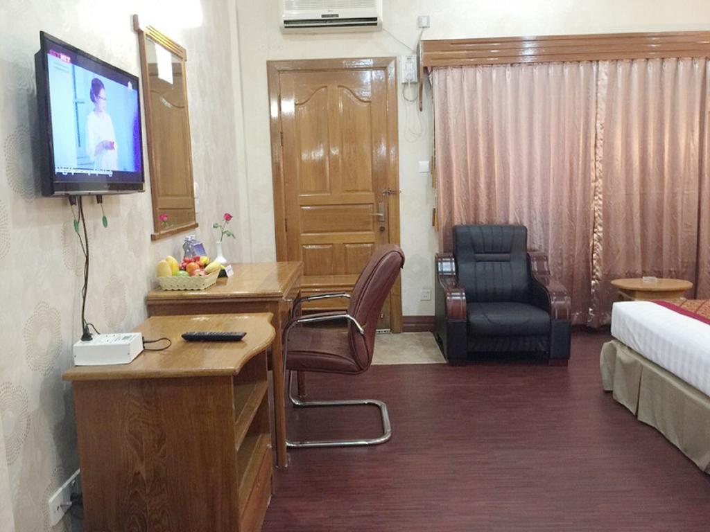 فندق إكسيل ريفر فيو يانغون المظهر الخارجي الصورة
